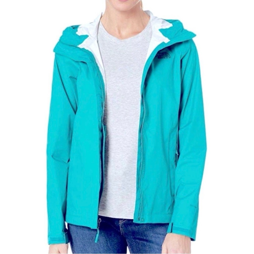 The North Face HyVent 2.5L Rain Jacket